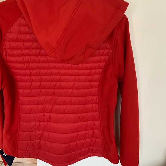 Reebox outwear woman’s jacket size large new with tags - Picture 5 of 12